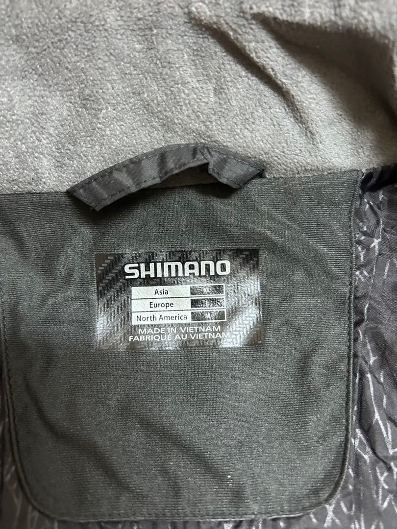 NEXUS CRYSHIELD フィッシングジャケット