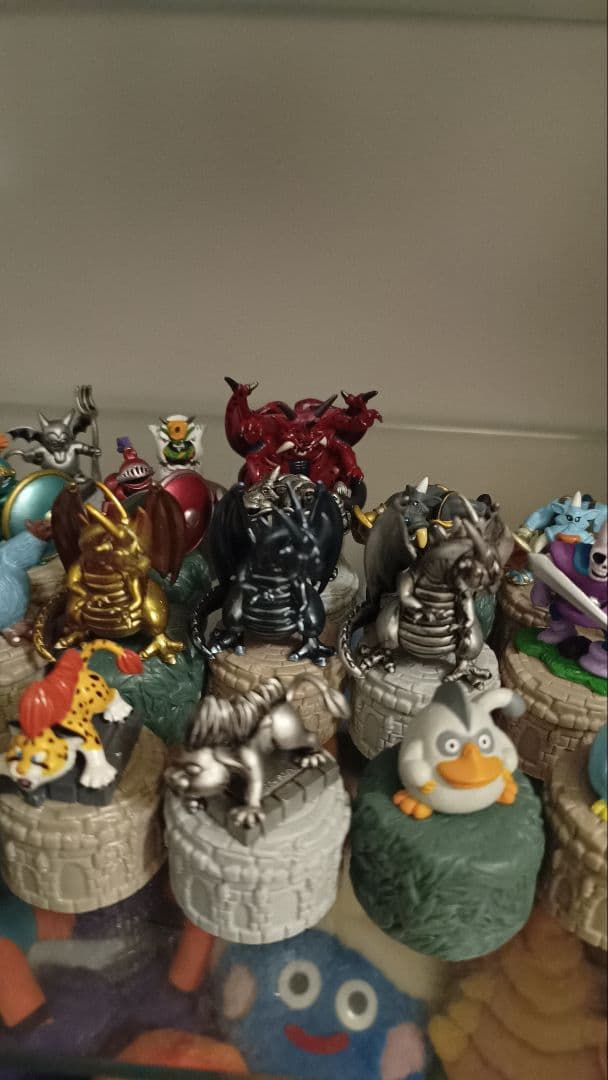 ドラゴンクエスト ボトルキャップ 大量フルコンプ2つとノーマルコンプ1つ レア