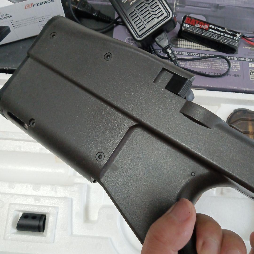 東京マルイ　p90tr フルセット