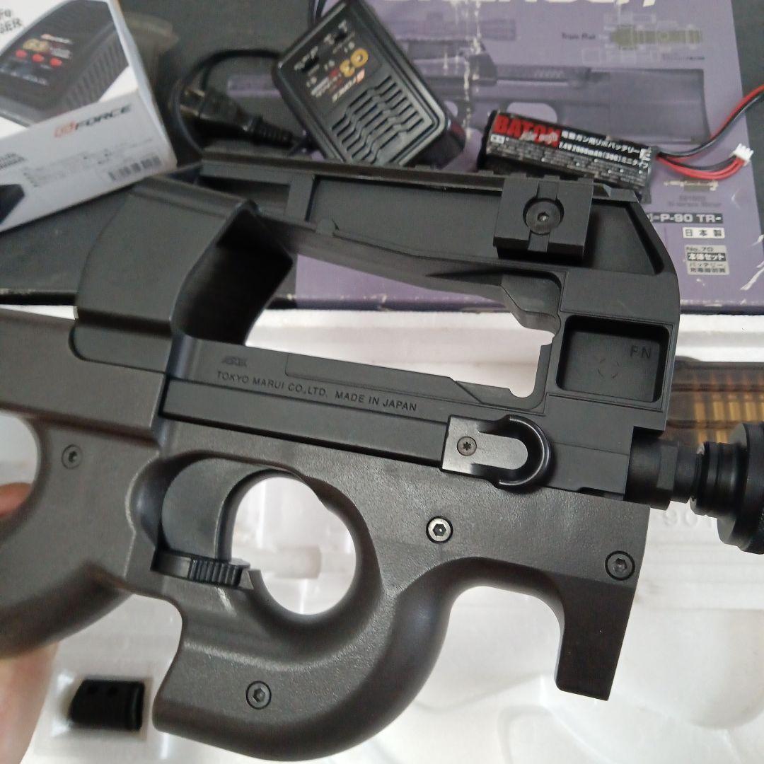 東京マルイ　p90tr フルセット