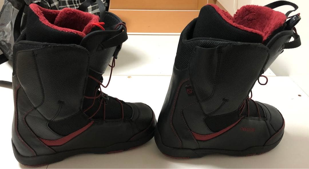 deeluxe LUFFY スノボブーツ　スノーボード　25 25.0