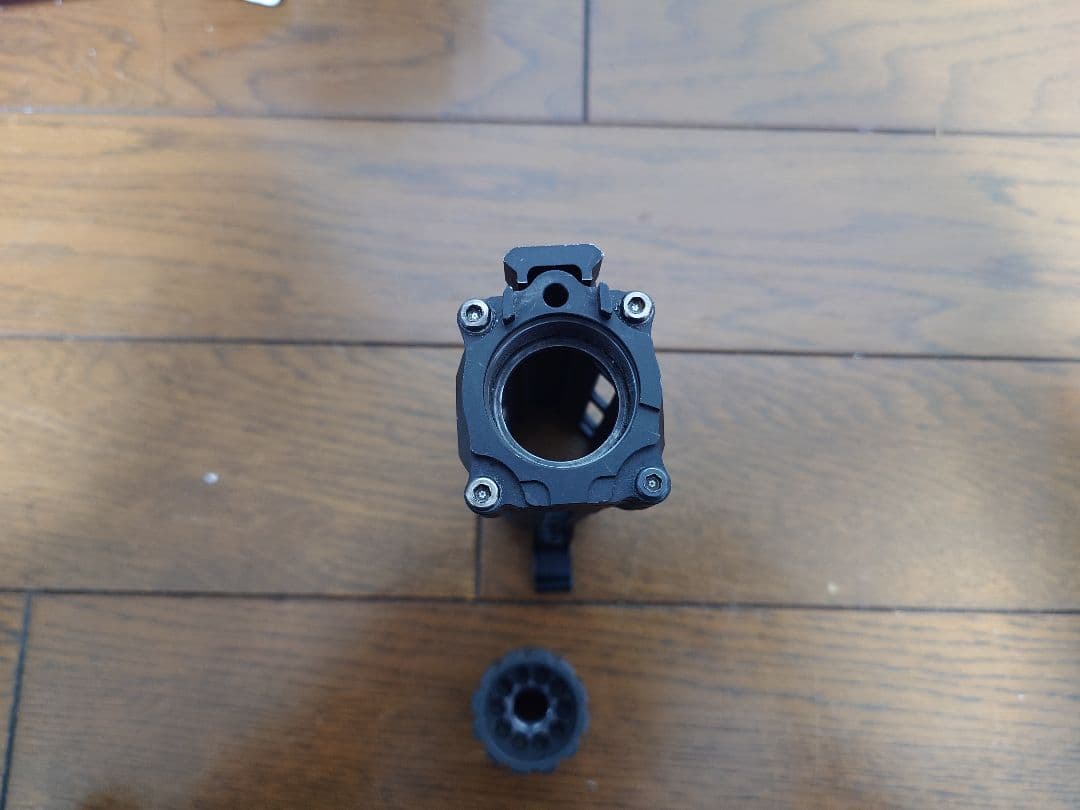 DDM4PDW フロントキット　SLRタイプハンドストップ付き