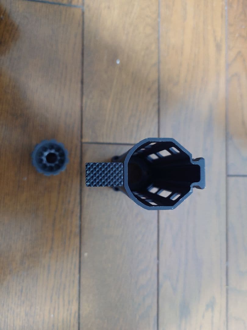 DDM4PDW フロントキット　SLRタイプハンドストップ付き