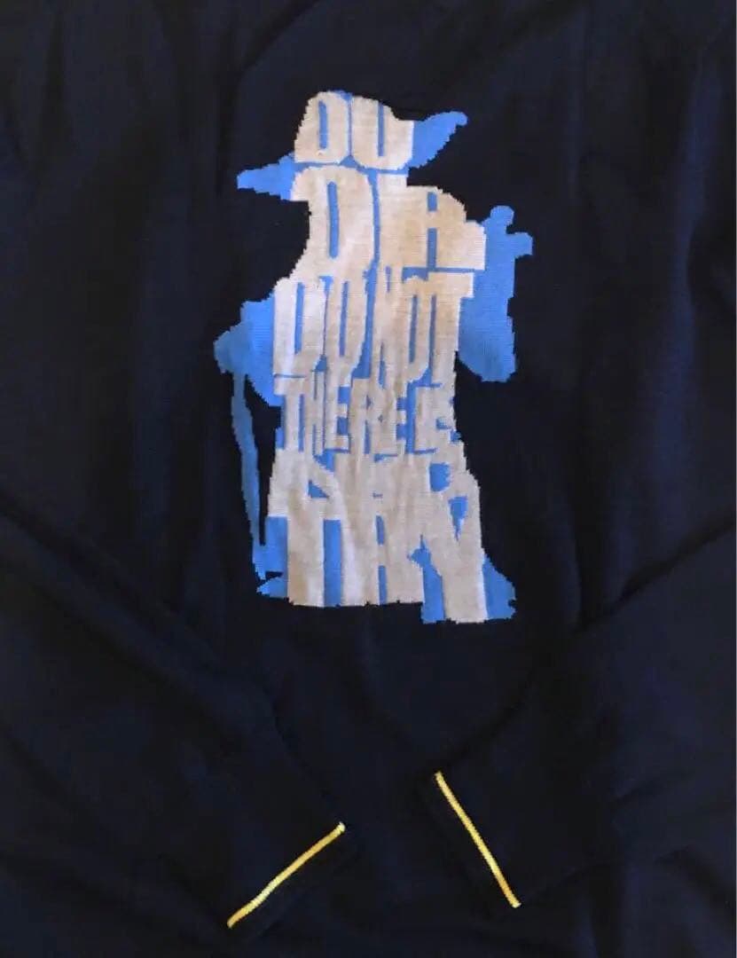 美品スターウォーズコラボ マークアンドロナMARK&LONA ニット