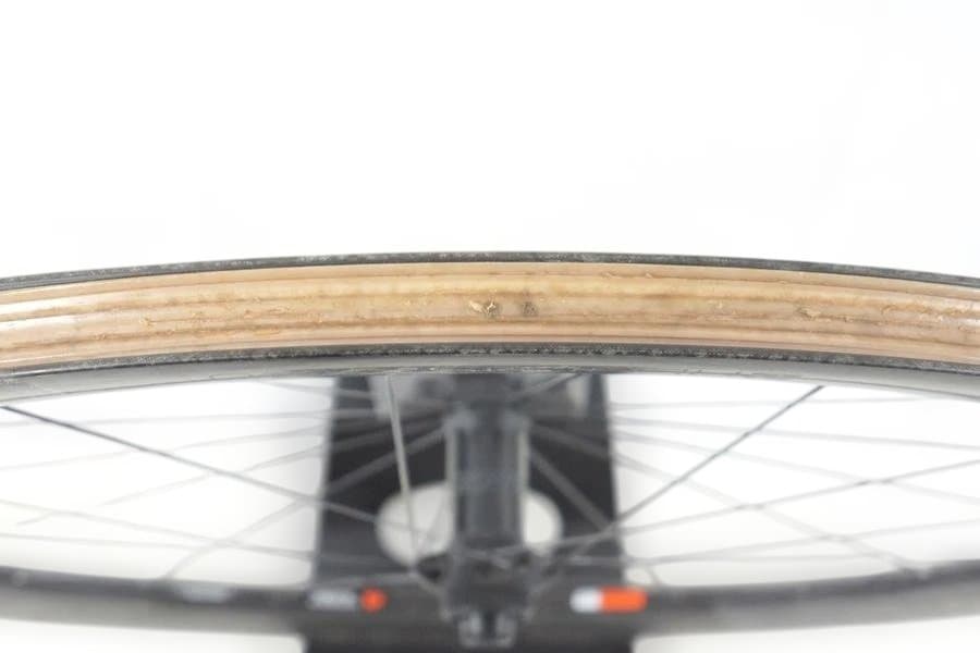 BONTRAGER AEOLUS XXX6 TLR DISC ホイール Frのみ