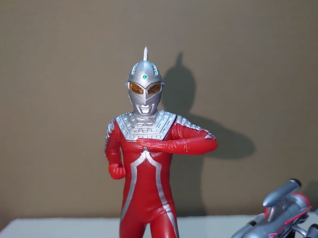 ウルトラセブンセット