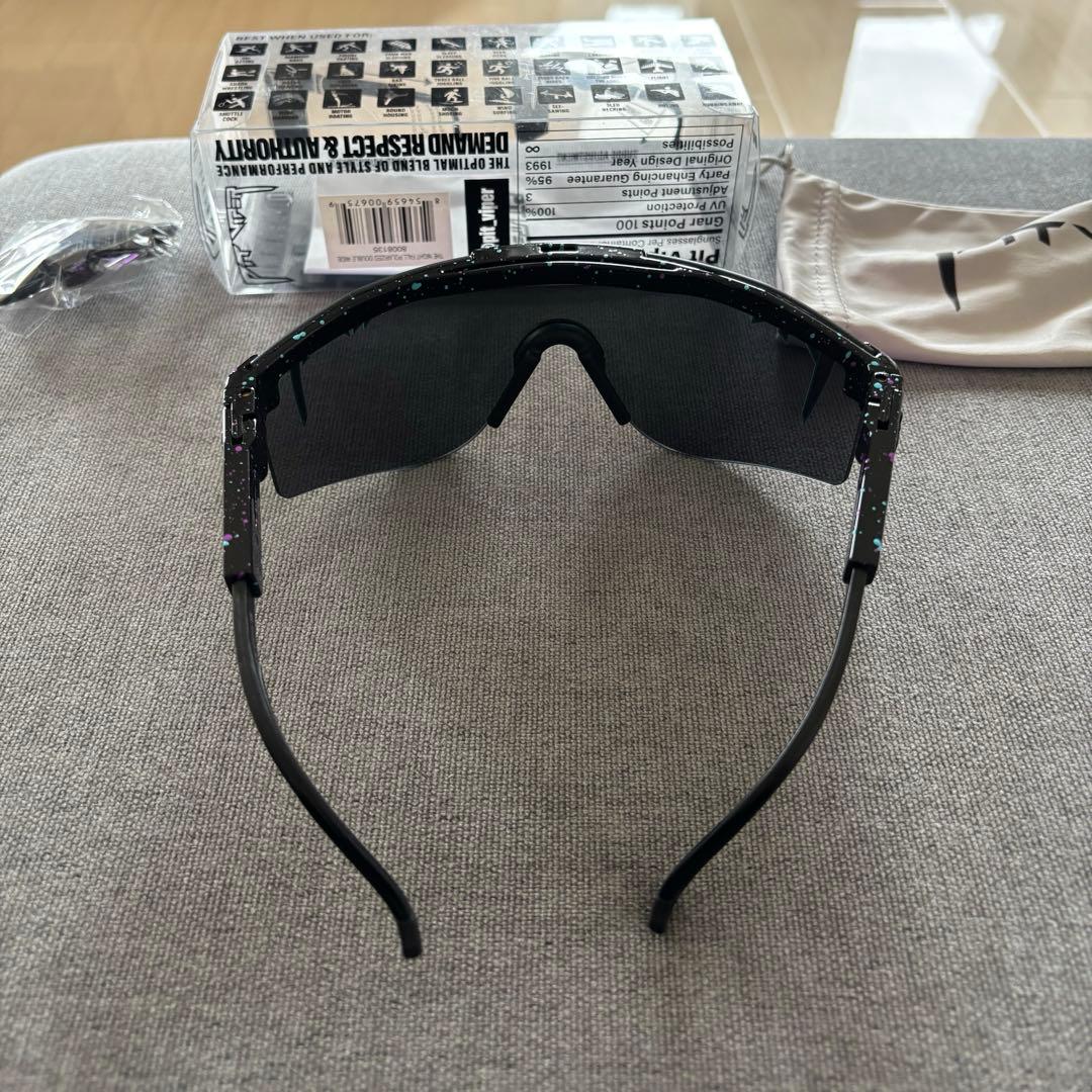 Pit Viper Night Fall 偏光ゴーグル