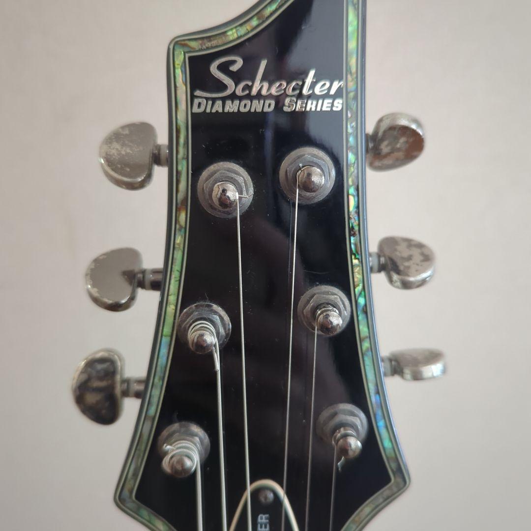 ギター Schecter Diamond Series HELLRAISER C-1