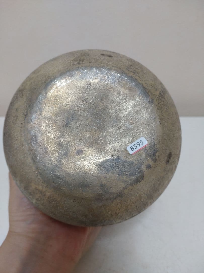 平安銅政 湯沸 共箱 茶道具 煎茶道具 急須 茶注 薬缶