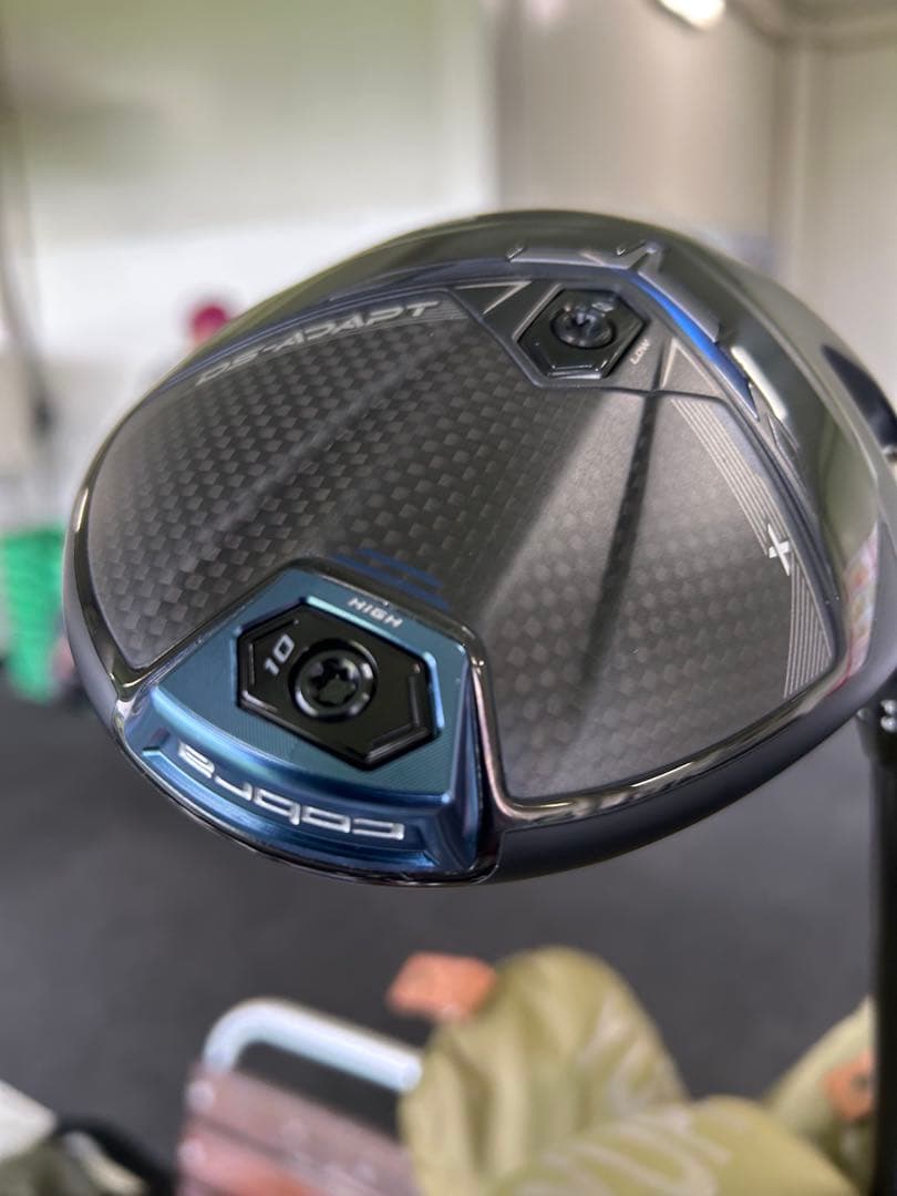 コブラDS-ADAPT Xドライバー