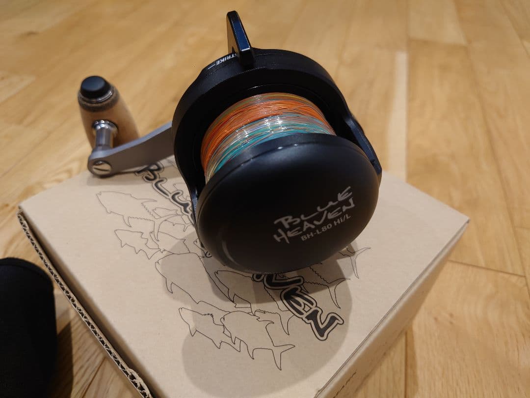 スタジオオーシャンマーク　ブルーヘブン　限定モデルＢＨ－Ｌ８０ＨＩ／L