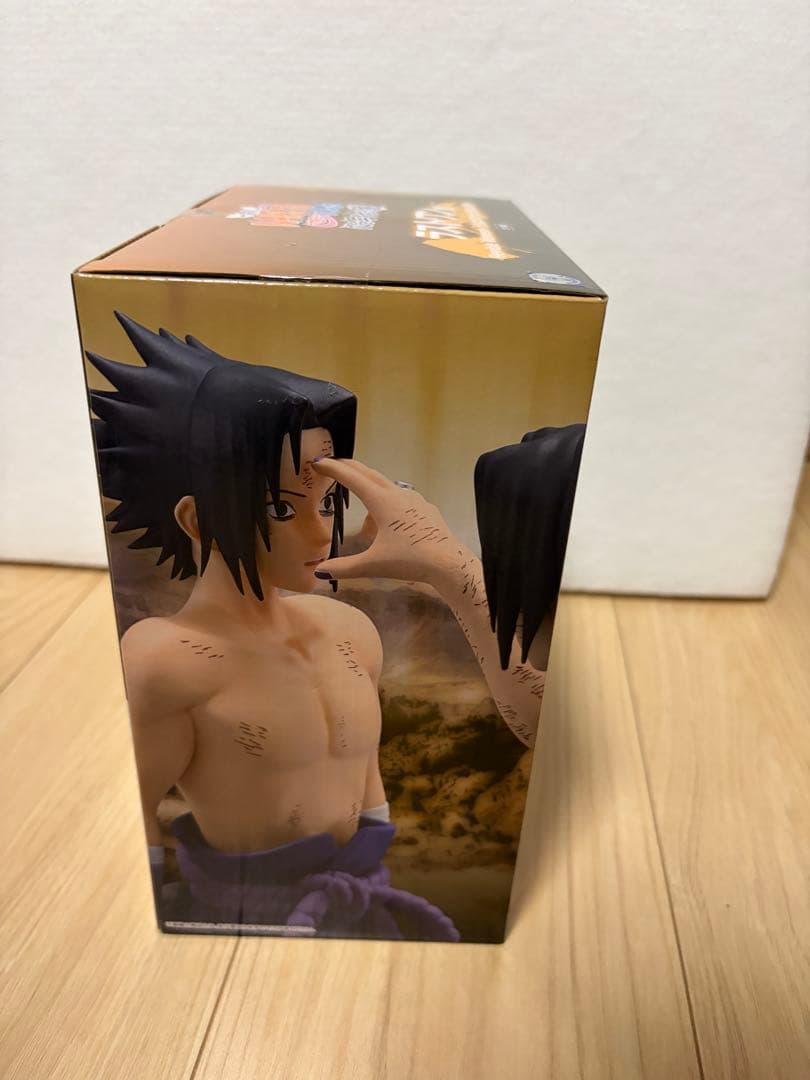 うちはサスケ うちはイタチ ラストワン賞 一番くじ