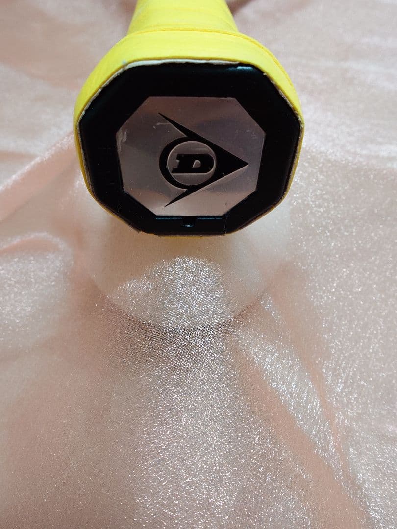 テニスラケット　ダンロップ　CX400　カバー付(不要時は値引あり)