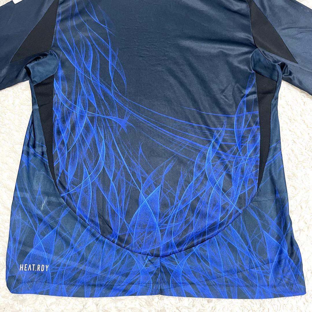 ✨新品✨Y-3 サッカー日本代表ユニフォーム オーセンティック 長袖 2XL