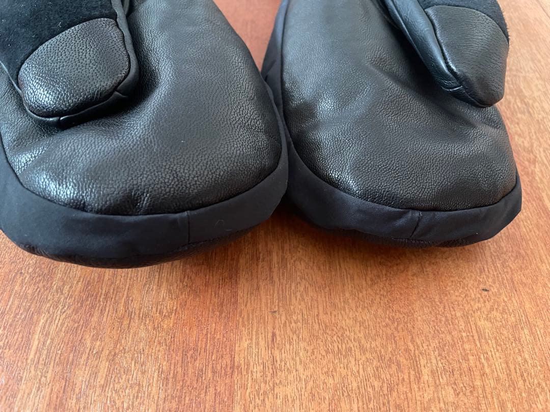 Burton メンズ GORE-TEX デラックス ミトン　XL 黒