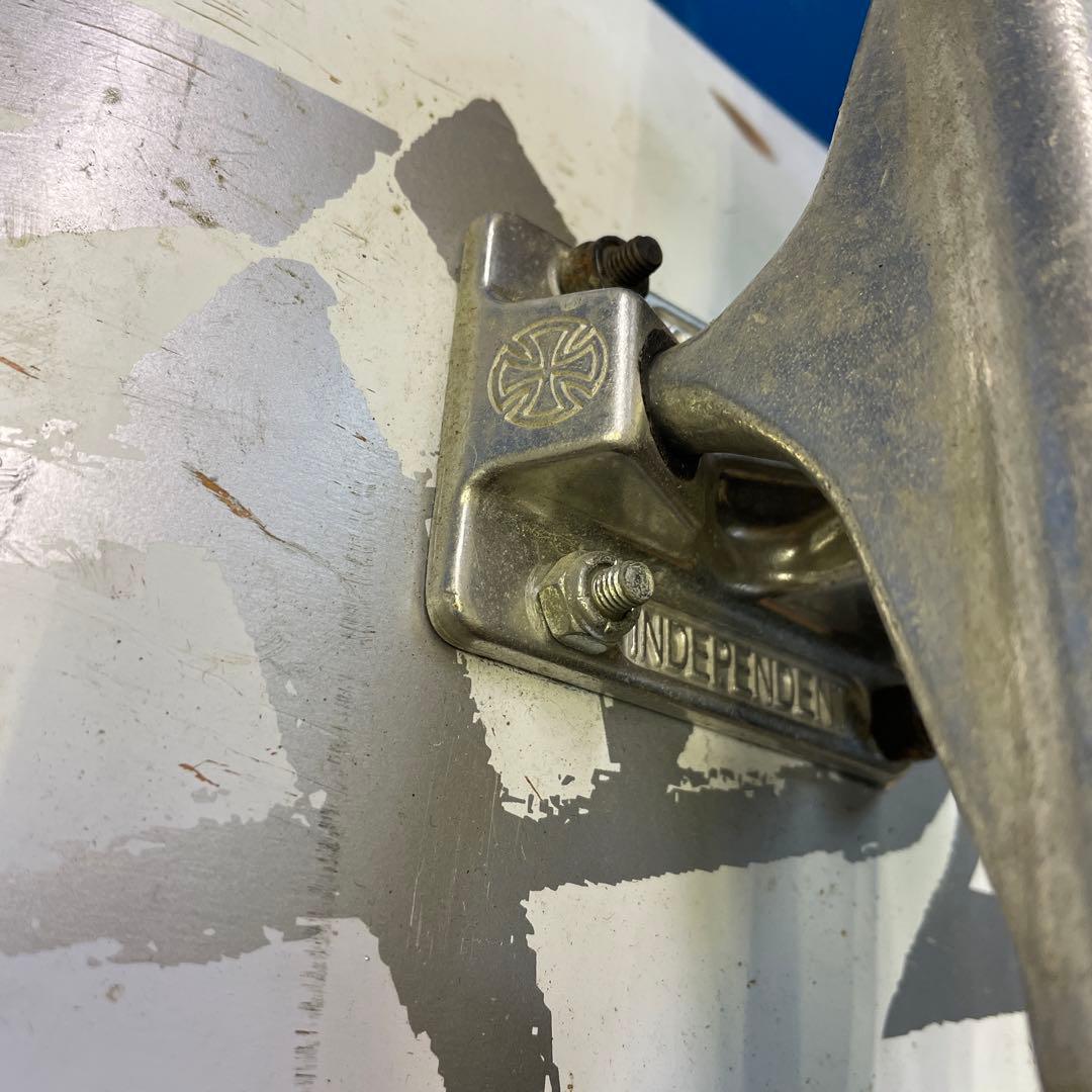 ライドプライド　インディぺ　スケボー