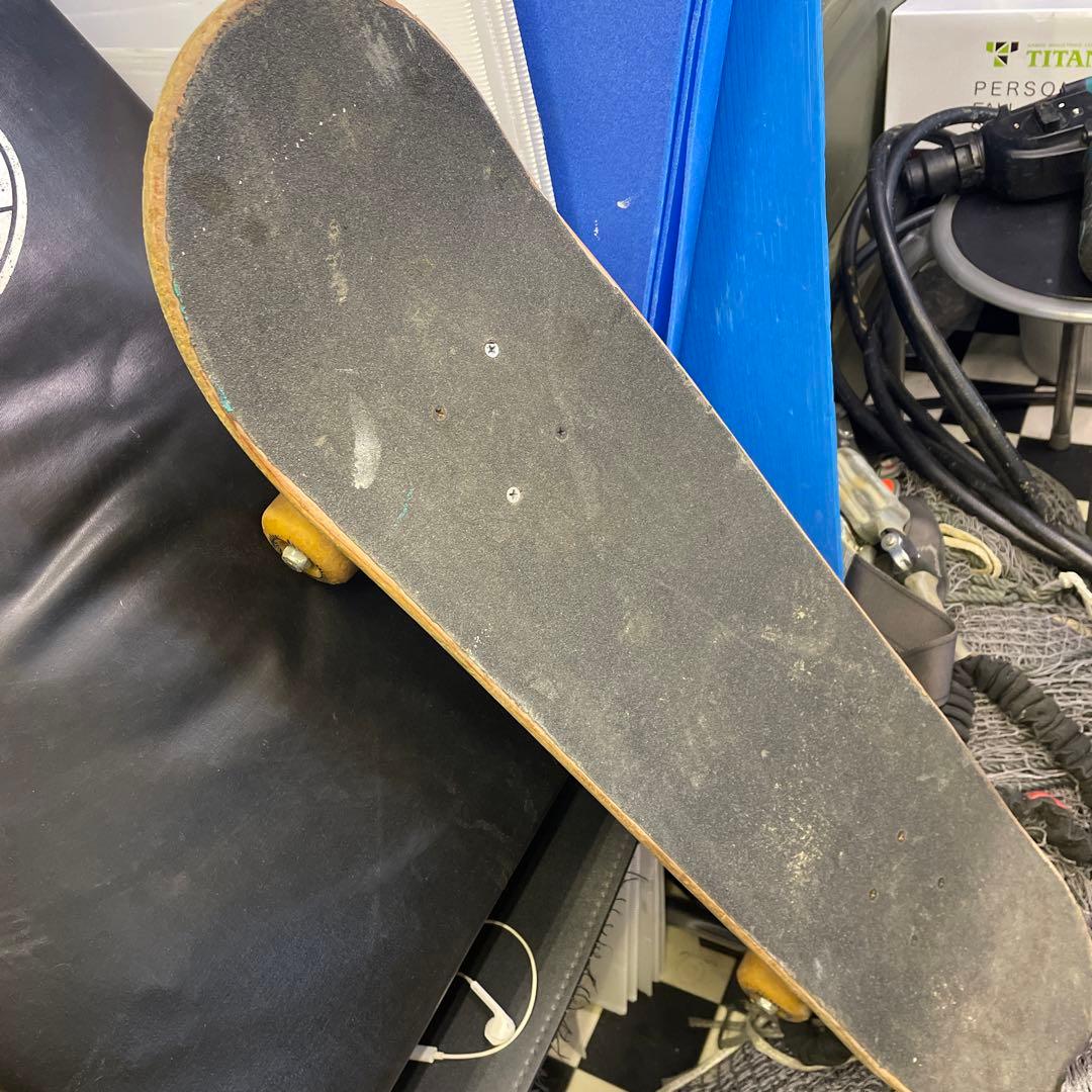 ライドプライド　インディぺ　スケボー