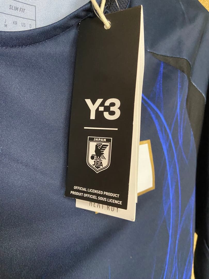 新品未使用日本代表 五輪オーセンティックユニフォーム サイズM