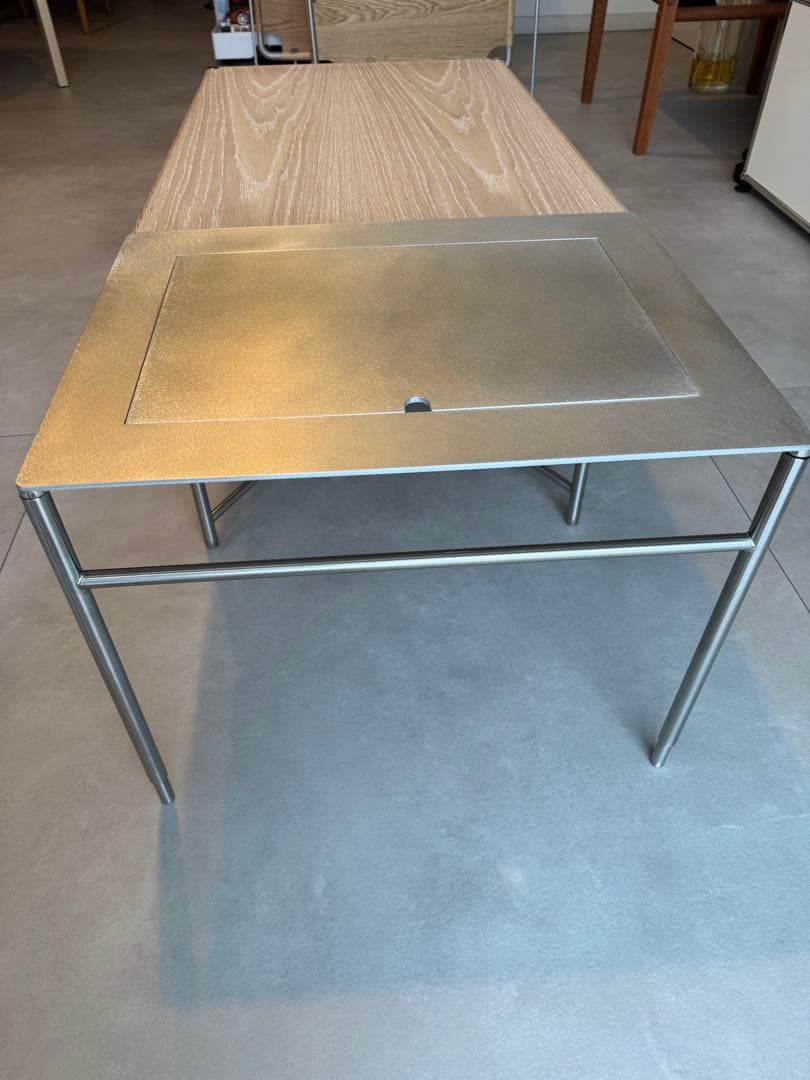 BIG BOSScenterフォールディングテーブルwanderout