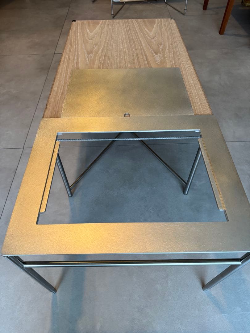 BIG BOSScenterフォールディングテーブルwanderout