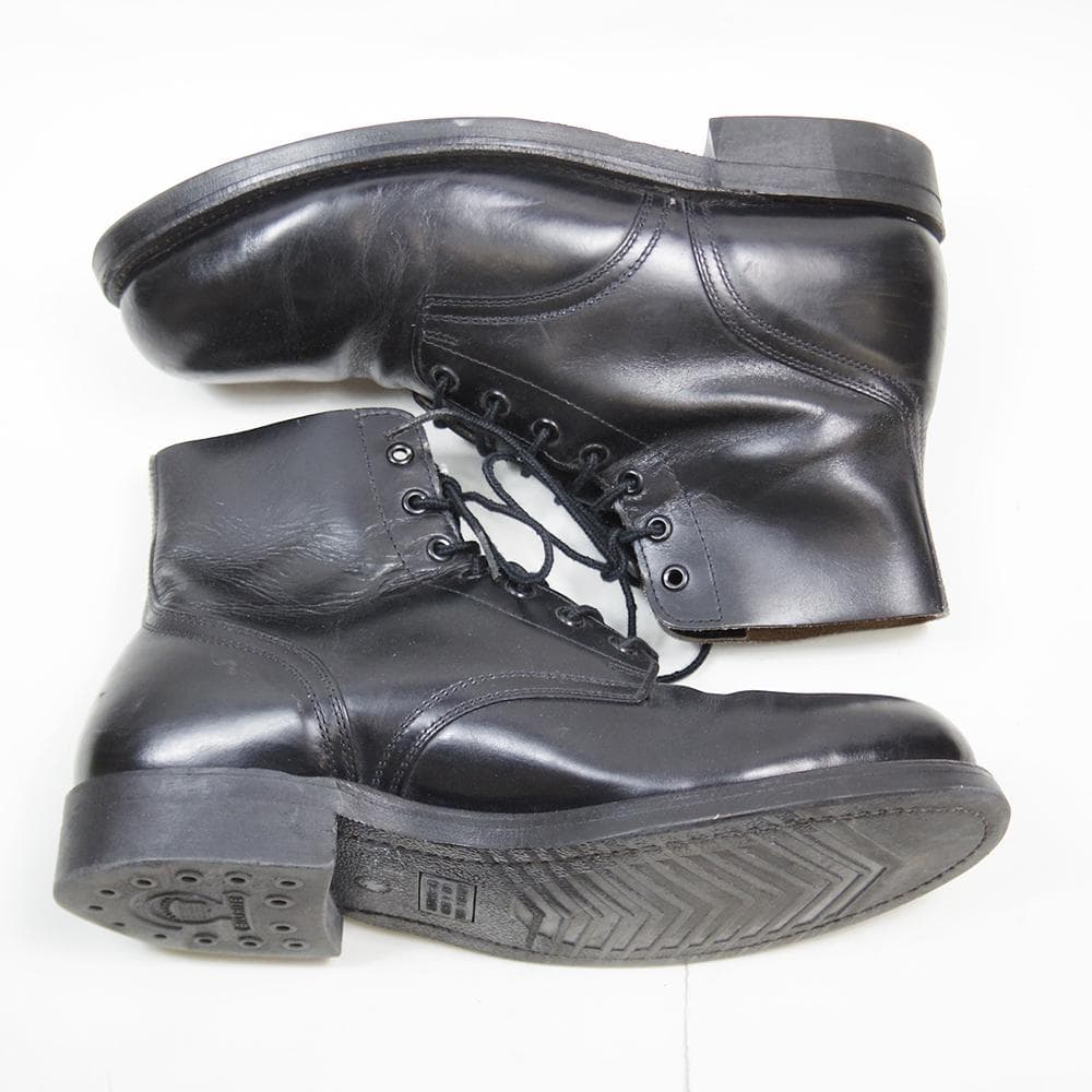 28.5cm カナダ軍　サービスブーツ　ミリタリー　スチールトゥ　P4133