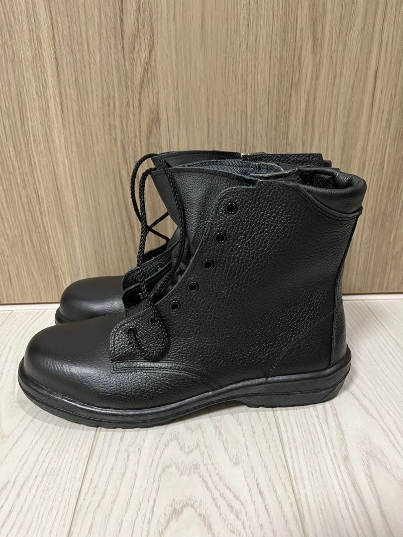 【未使用】海上自衛隊 半長靴 コンバットブーツ 27㎝