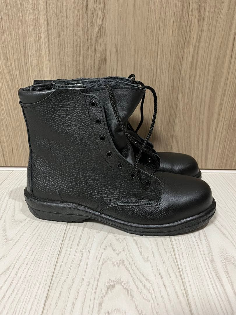 【未使用】海上自衛隊 半長靴 コンバットブーツ 27㎝