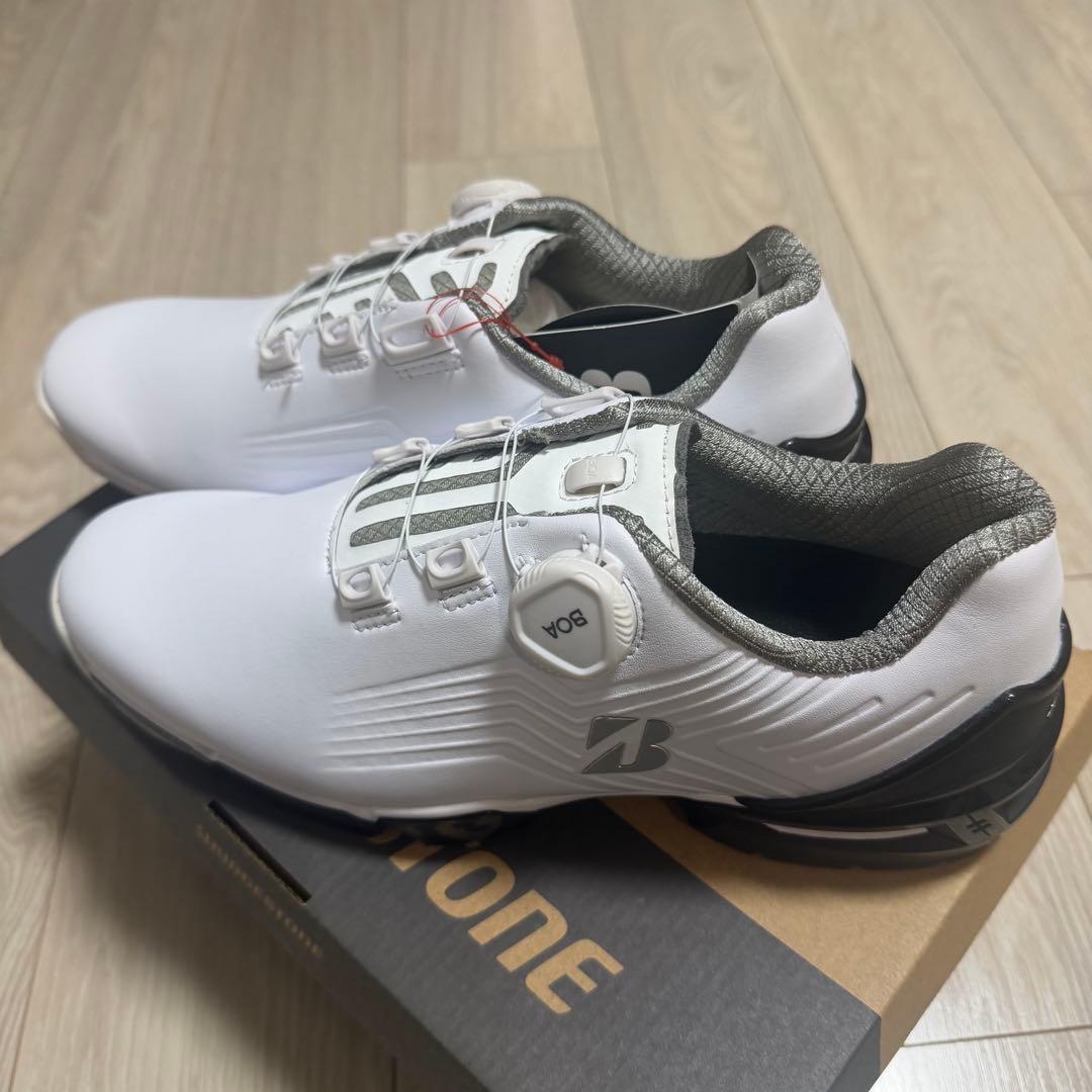 ブリヂストン ゼロ・スパイク バイター ツアー（SHG100）ゴルフシューズ