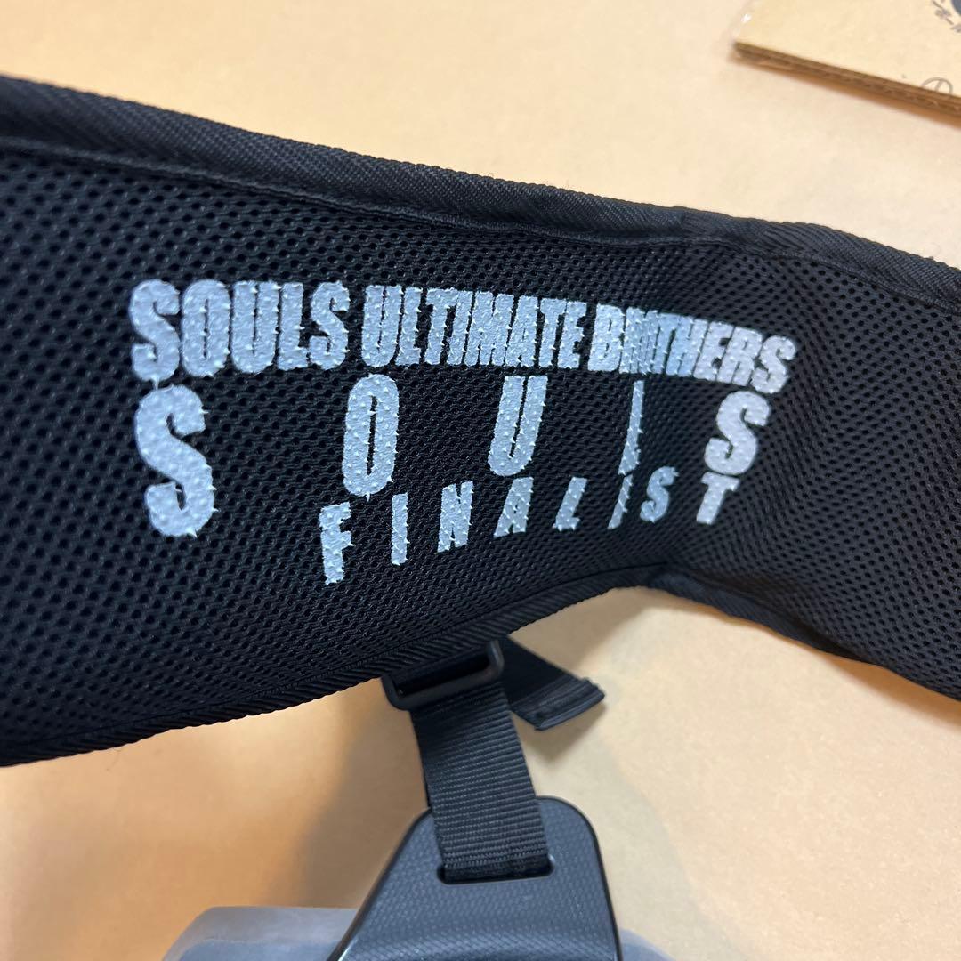 SOULS ソウルズ ギンバルサポートベルト ファイティングベルト