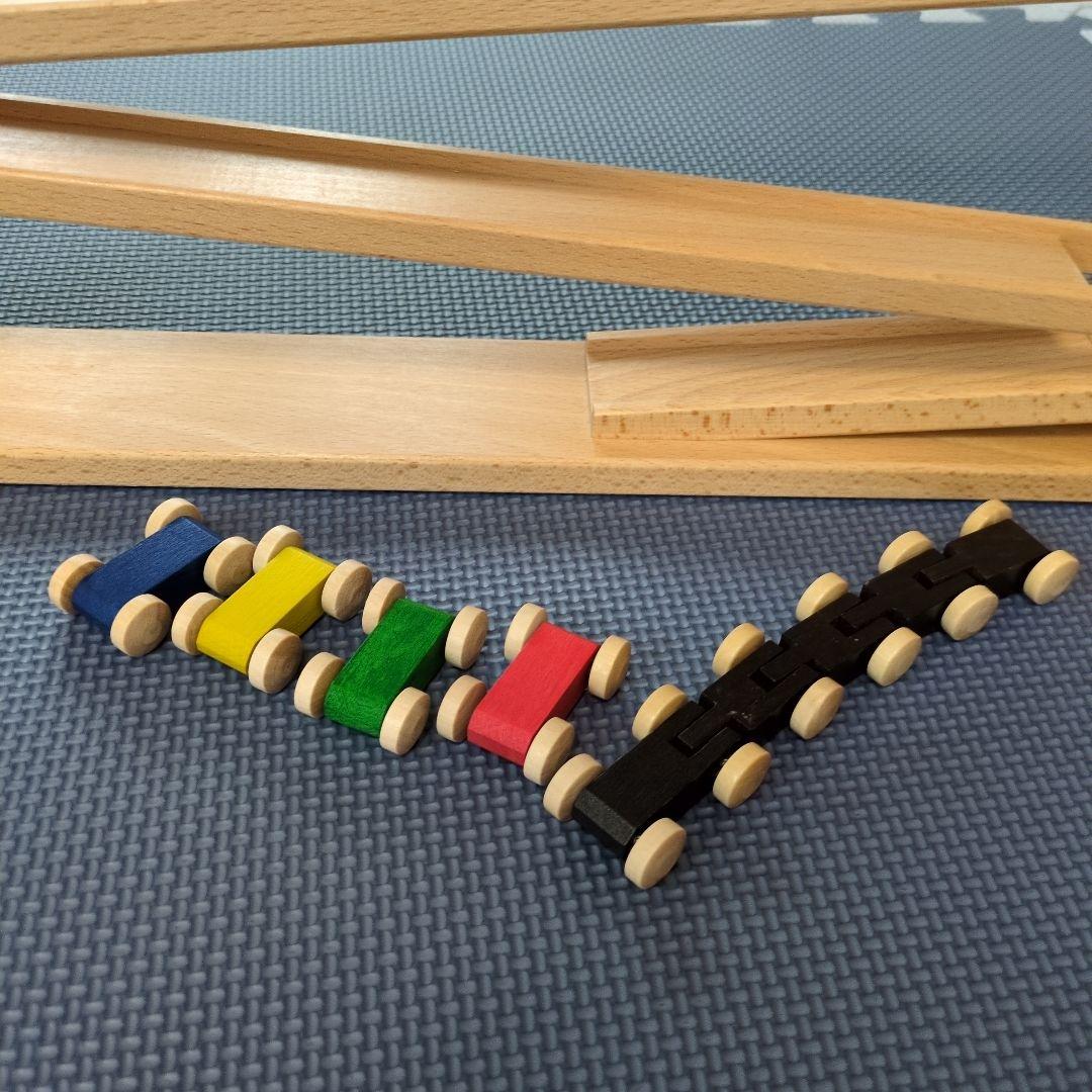 ベック　くねくねバーン