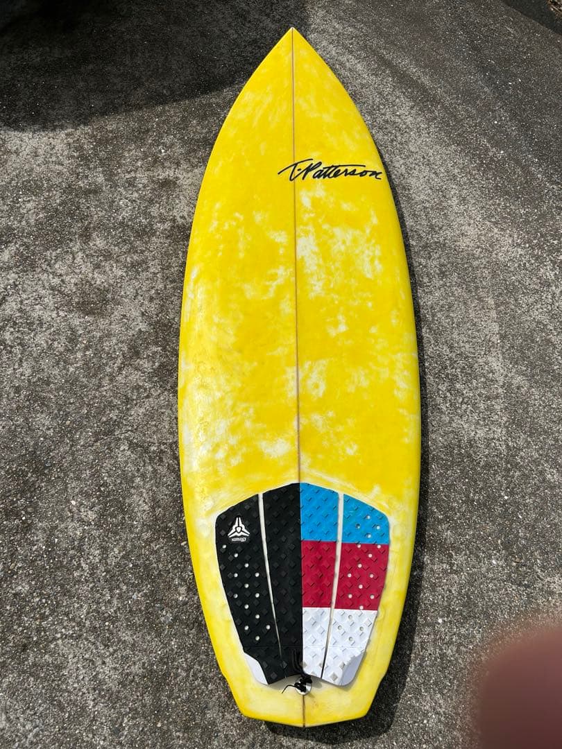 ティミーパターソン　コンマン＝（詐欺師）　5.11