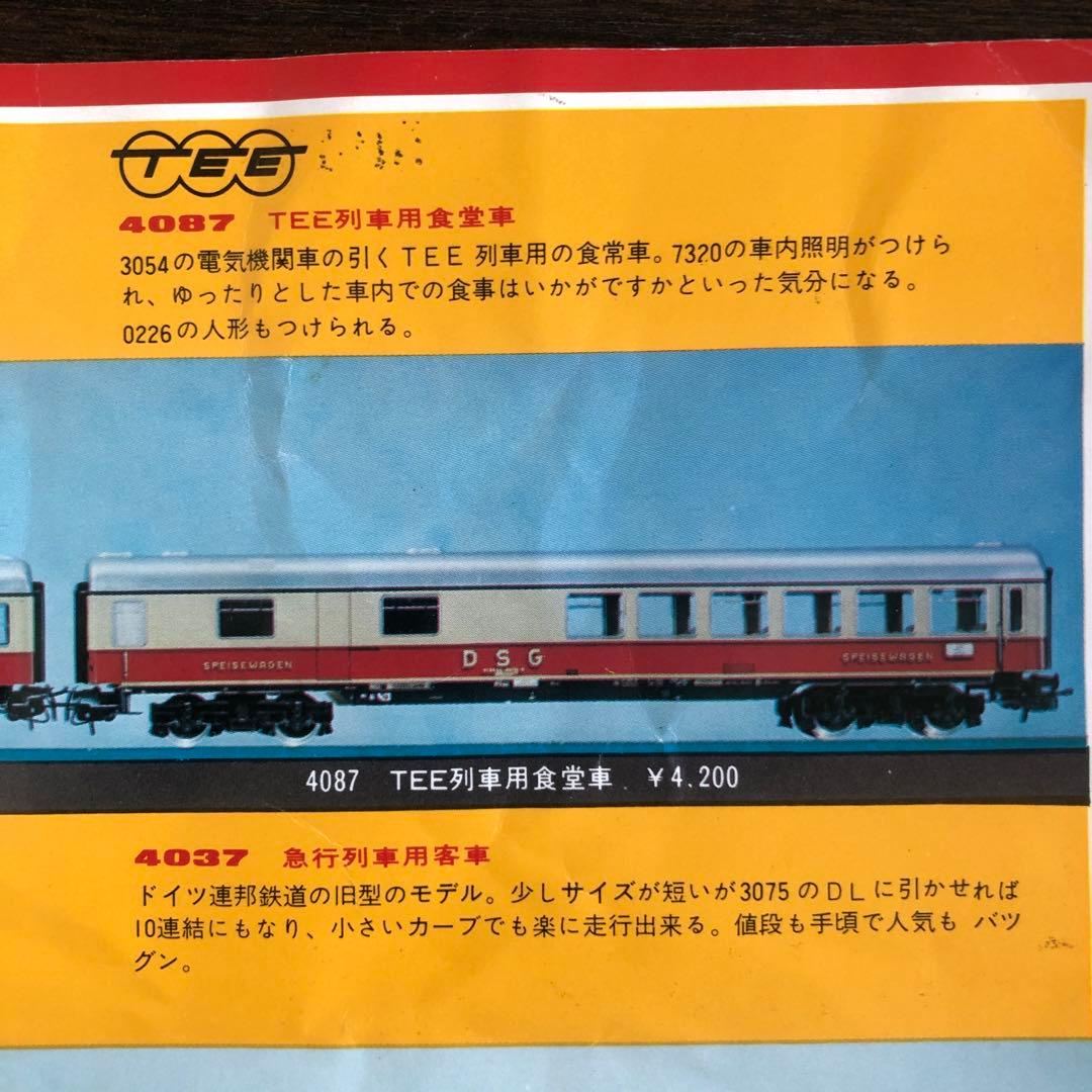 メルクリン　鉄道模型