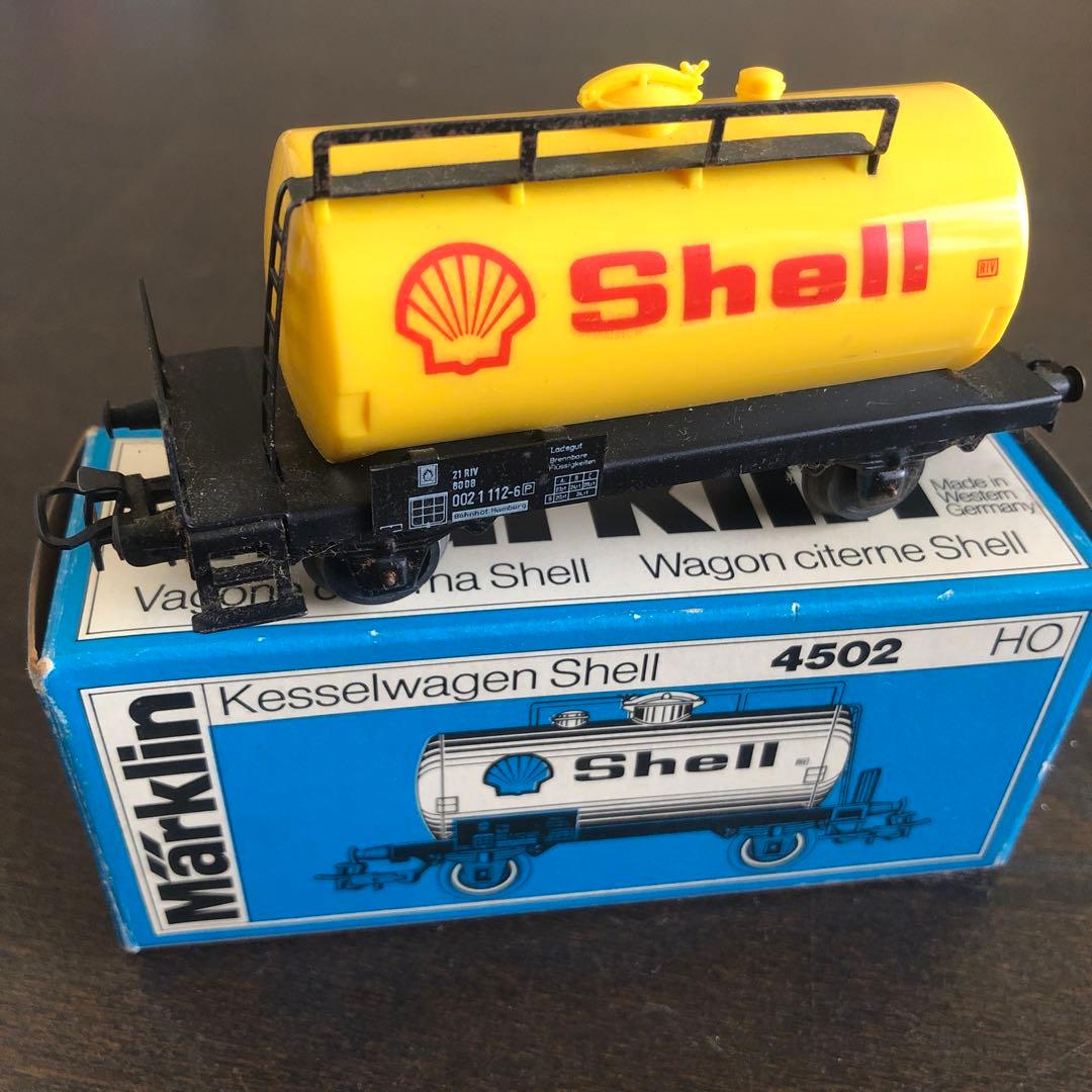 メルクリン　鉄道模型