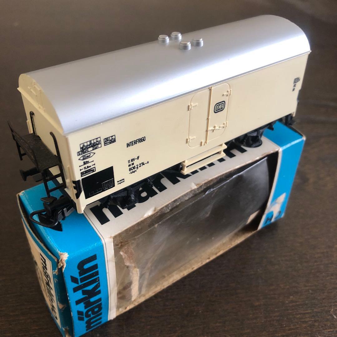 メルクリン　鉄道模型