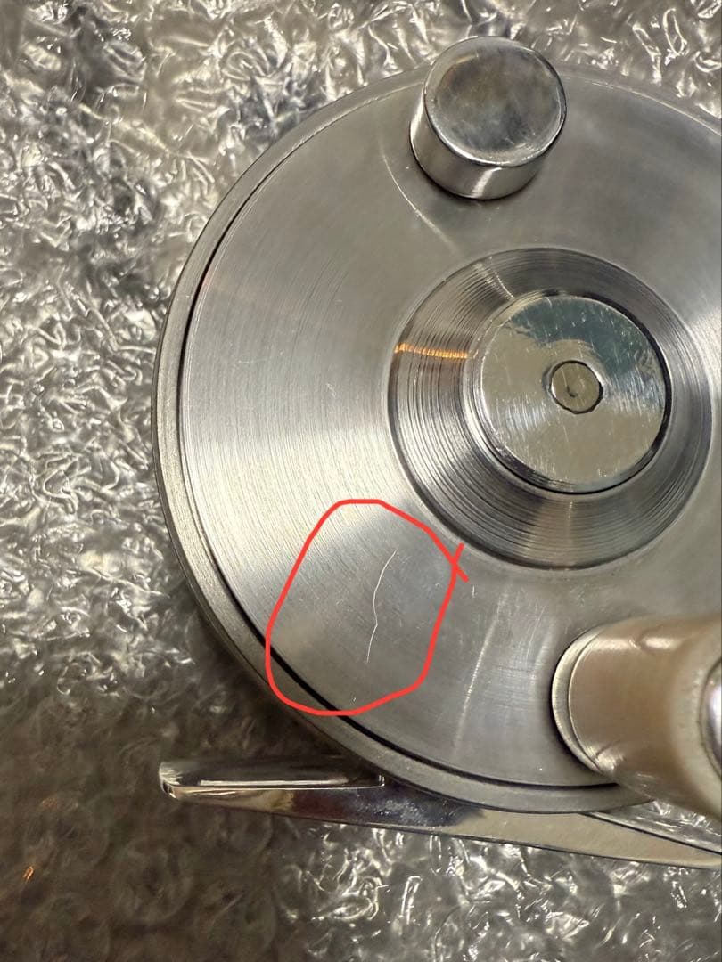 リール Speyco 3\" SINGLE SPEY WIDE REEL