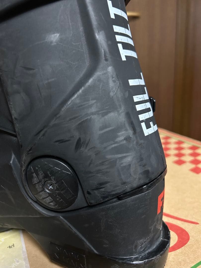 u*6様 FULL TILT フルチルト DROP KICKスキー ブーツ 27