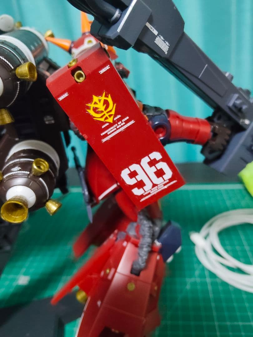 MG1/100 サイコザクver.ka