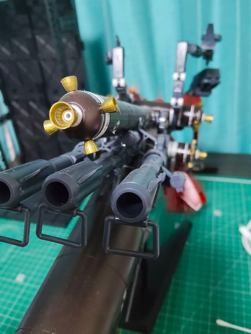 MG1/100 サイコザクver.ka