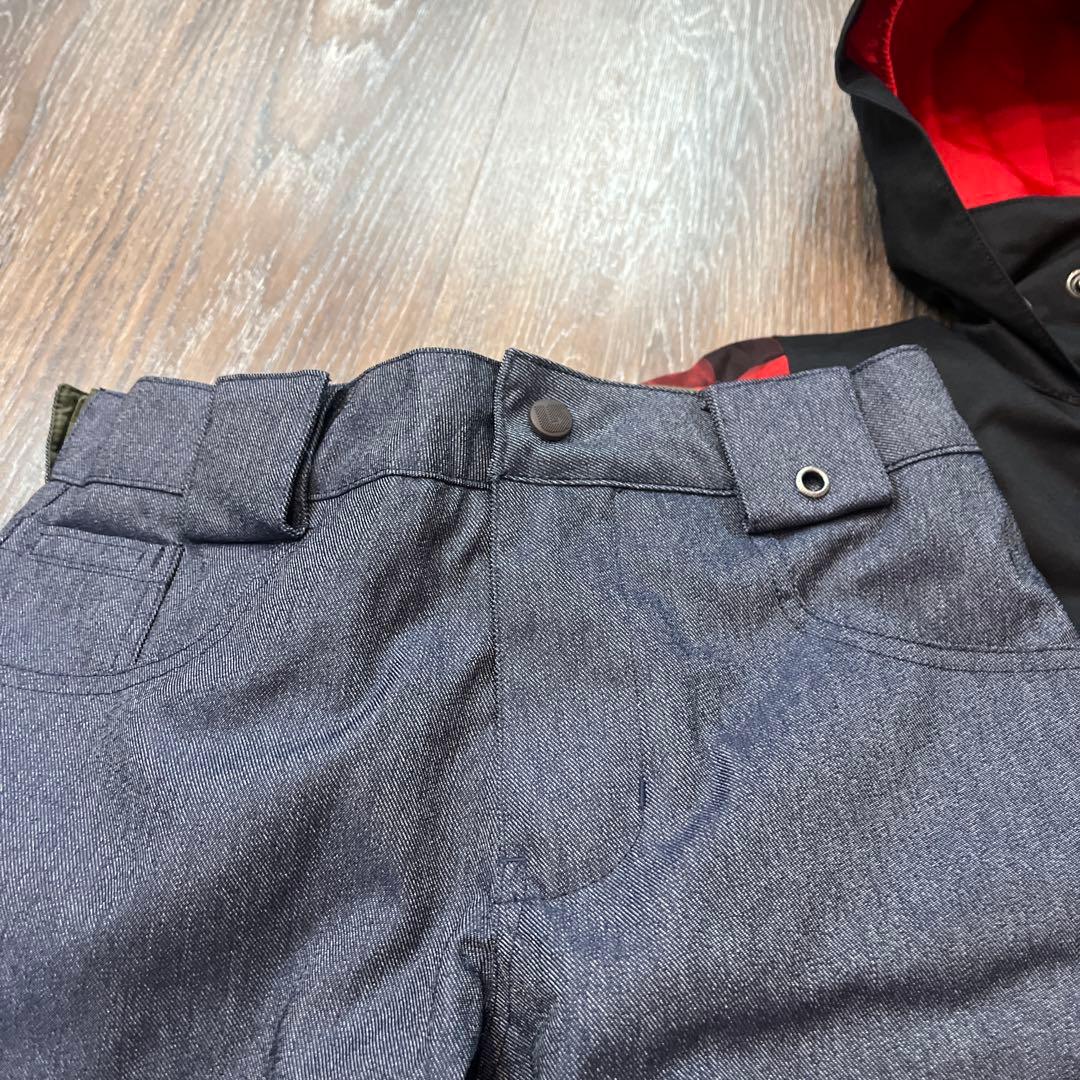 バートン　ウェア　140 150 男の子　女の子　美品 ボードウェア