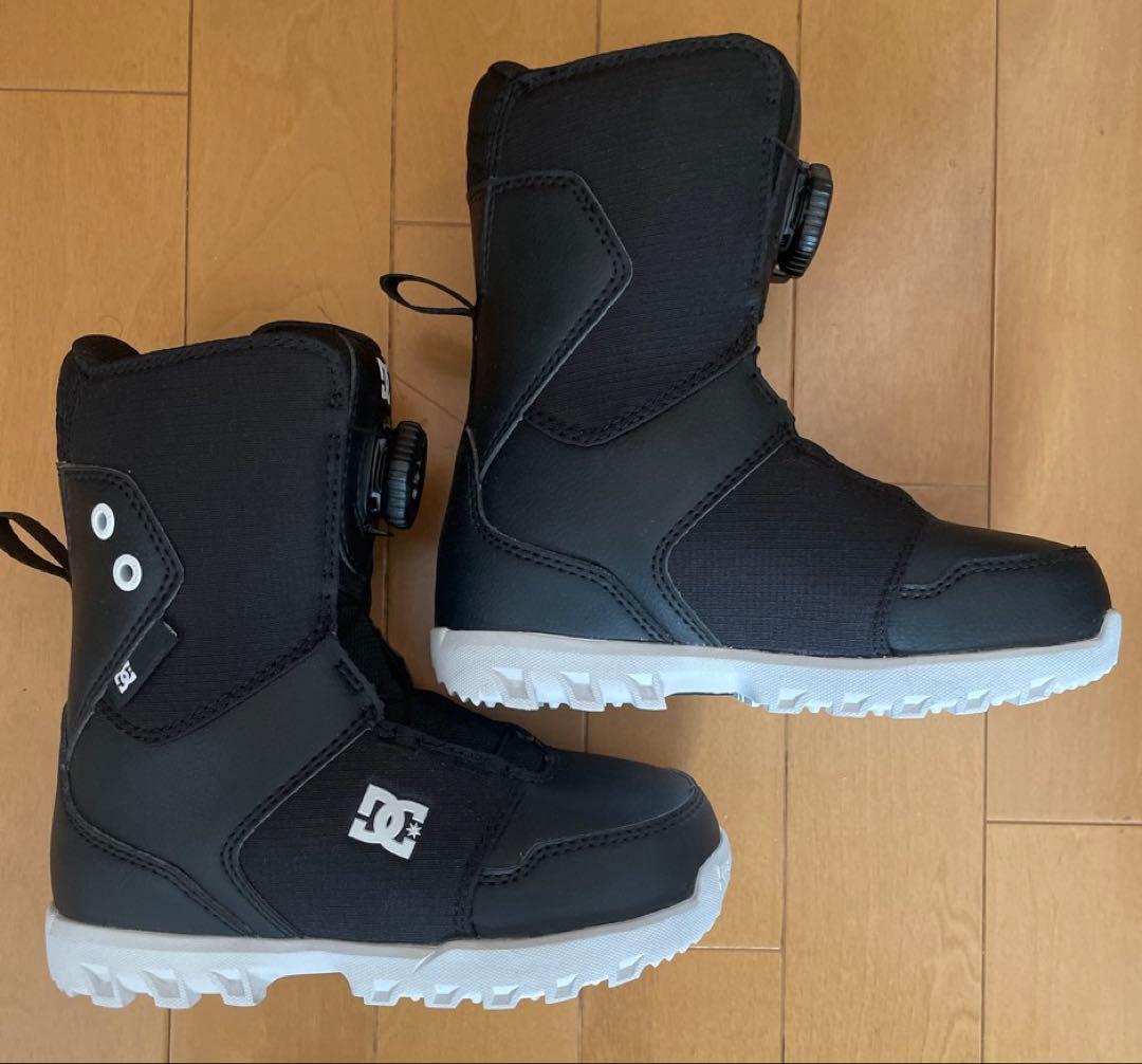 DC 子ども用スノーボードブーツ BOA 20cm