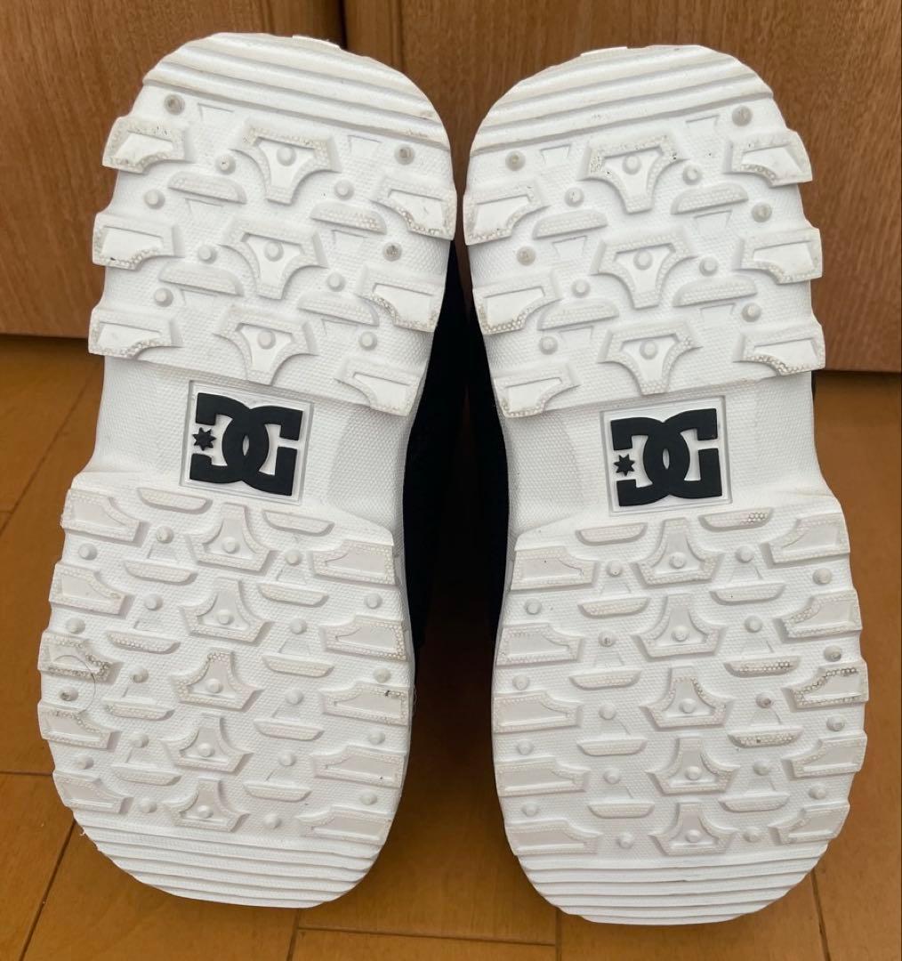 DC 子ども用スノーボードブーツ BOA 20cm