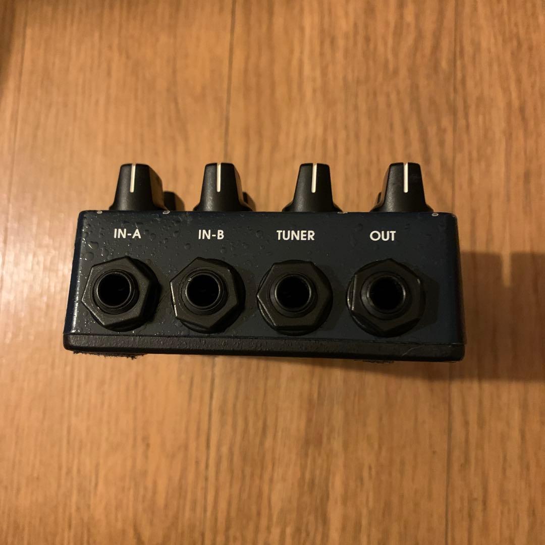 ベース Providence DUAL BASS STATION DBS-1