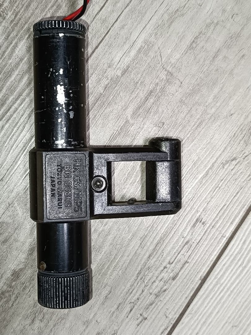 東京マルイ H&K MP5クルツA4 PDW　マガジン　カスタム品　おまけ付き