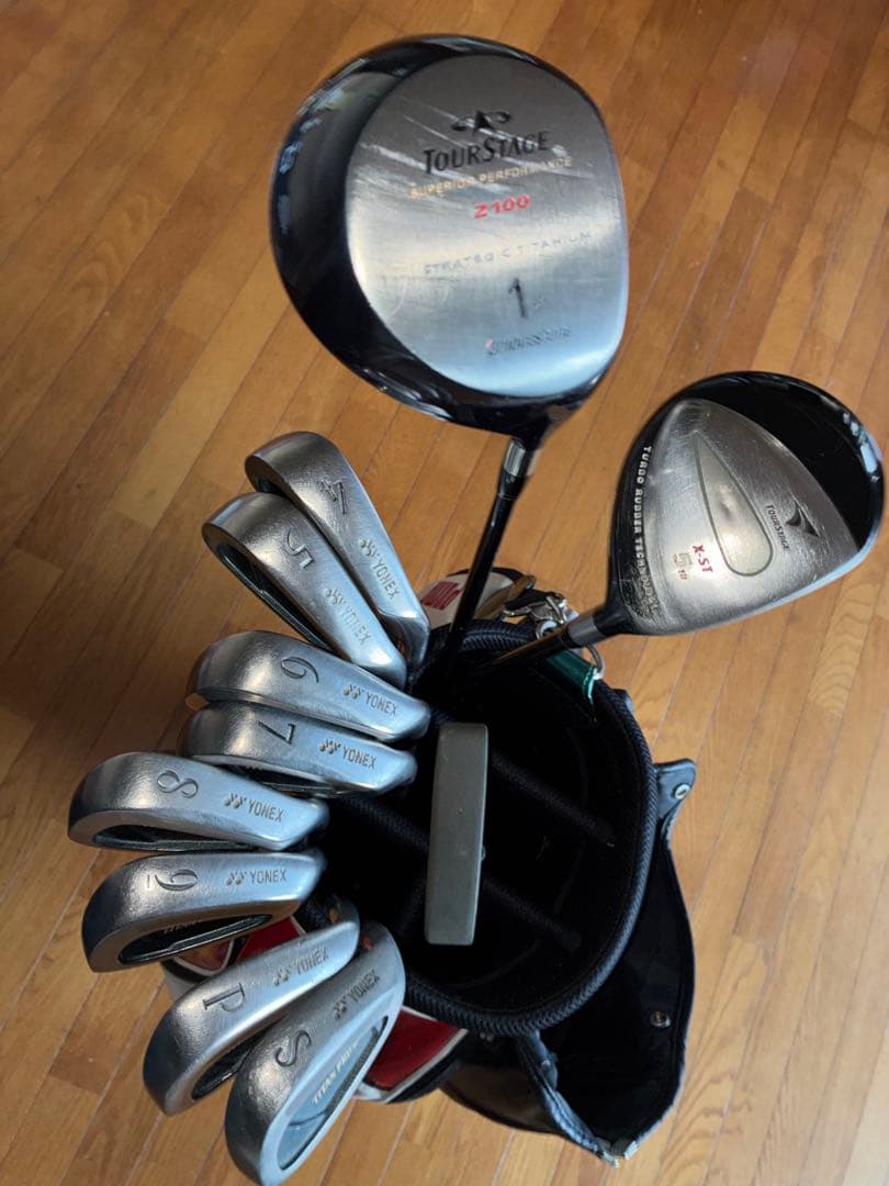 PUMA & TOURSTATE 12本セット❗️