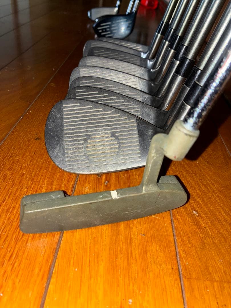 PUMA & TOURSTATE 12本セット❗️