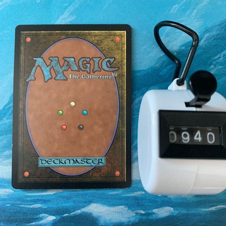 MTG 4枚 リスティックの研究