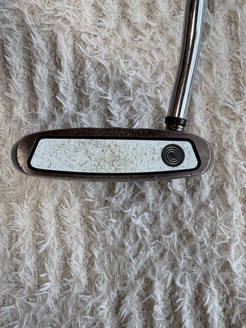 ODYSSEY MINI T パター＋PEARLY GATES パターカバー