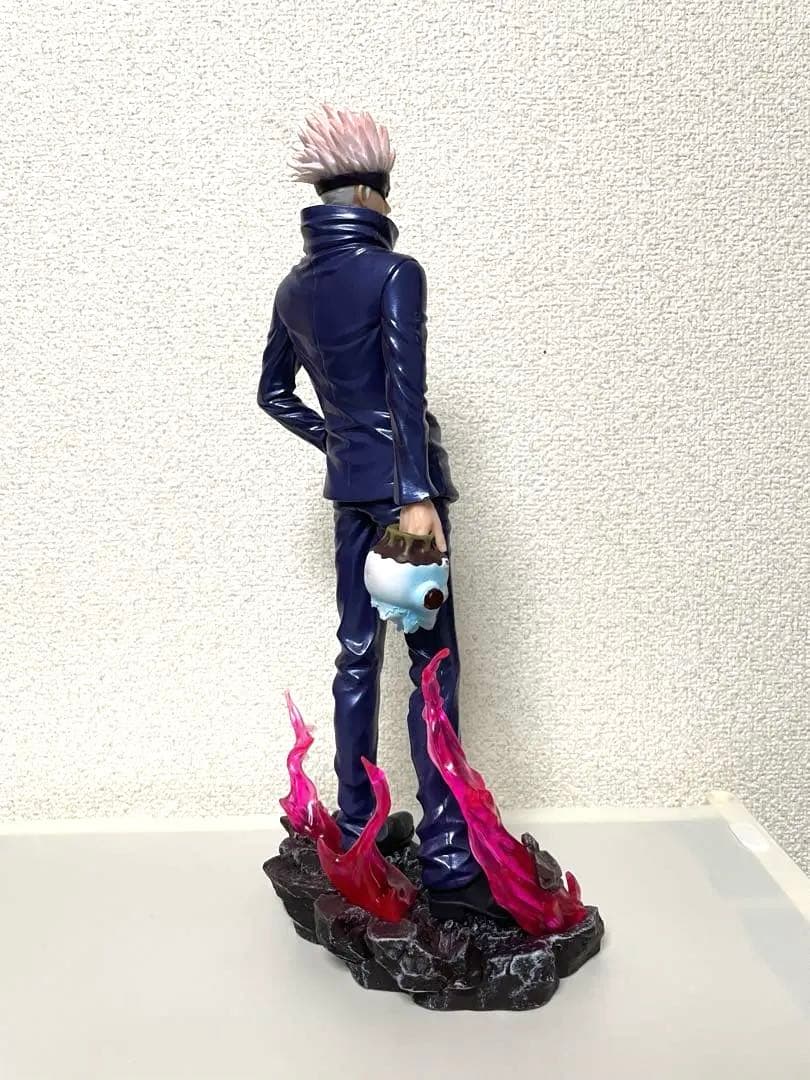 呪術廻戦 五条悟 ガレージキット