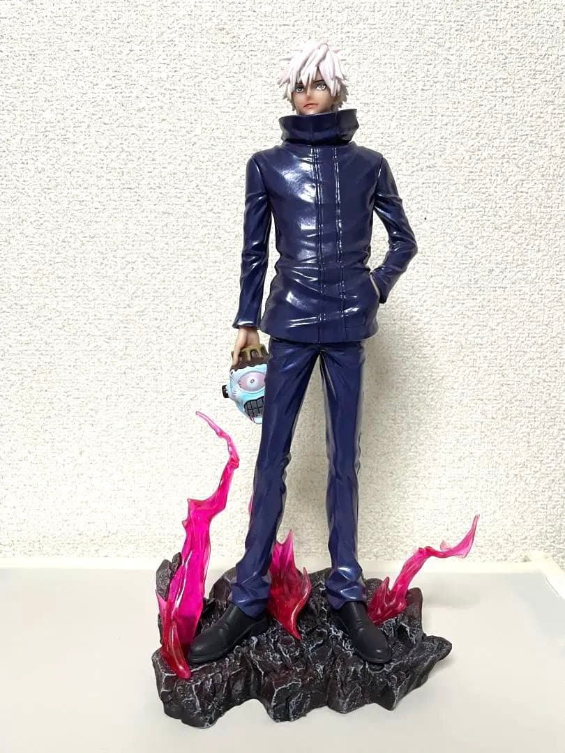 呪術廻戦 五条悟 ガレージキット