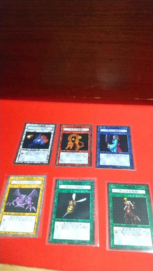 1*5様 遊戯王 ダンジョンダイスモンスターズ フィギュア セット ddm